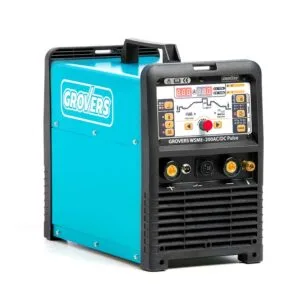 Сварочный инвертор GROVERS WSME-200W AC/DC Pulse — изображение 1