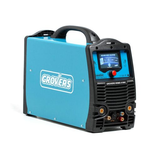 Сварочный инвертор GROVERS WSME-315 WC AC/DC Pulse (LCD)