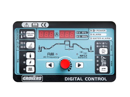 Сварочный инвертор GROVERS WSME-315W AC/DC Pulse — изображение 6