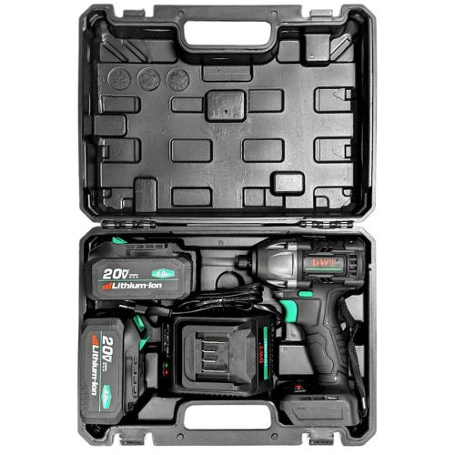 Винтоверт аккумуляторный DWT ASCP-20 DN-4C2 BMC — изображение 7