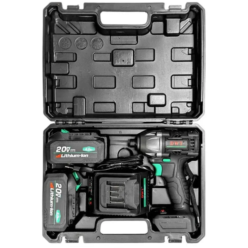 Винтоверт аккумуляторный DWT ASCP-20 DN-4C2 BMC — изображение 8