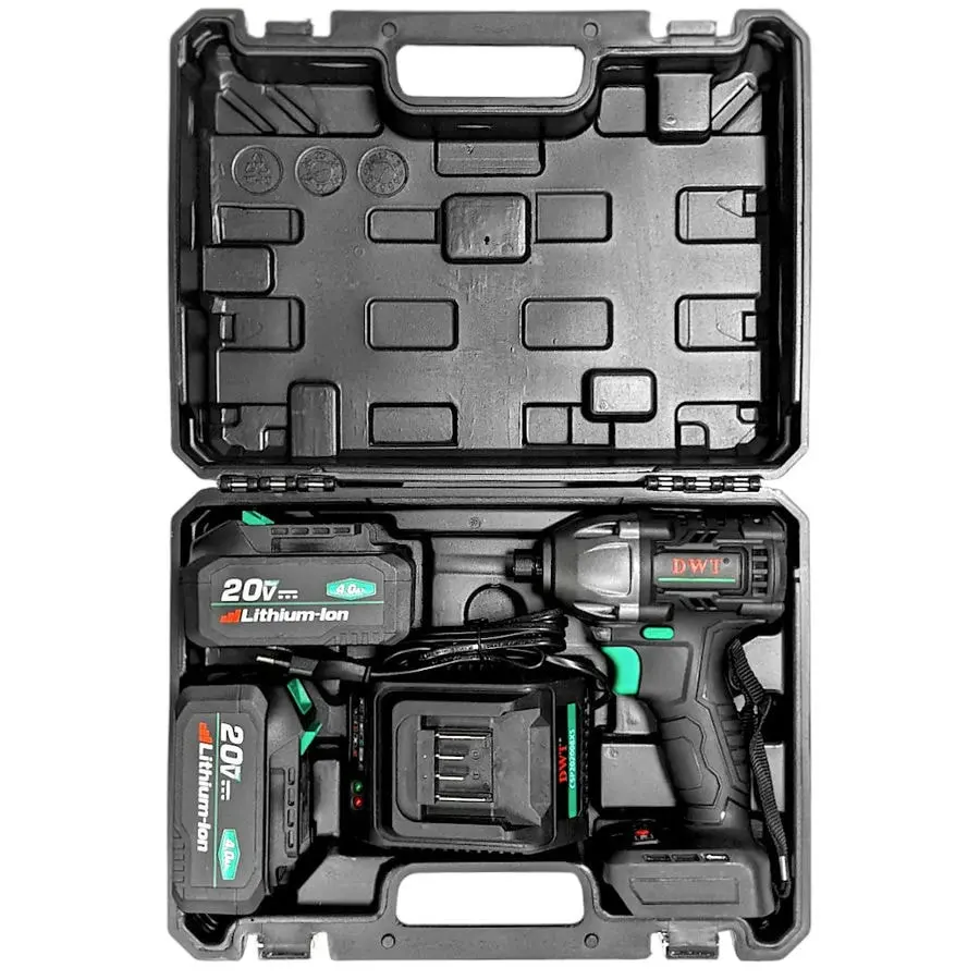Винтоверт аккумуляторный DWT ASCP-20 DN-4C2 BMC — изображение 8