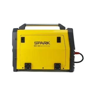 Полуавтомат сварочный SPARK MIG-250 DUAL PULSE SYNERGY** — изображение 4