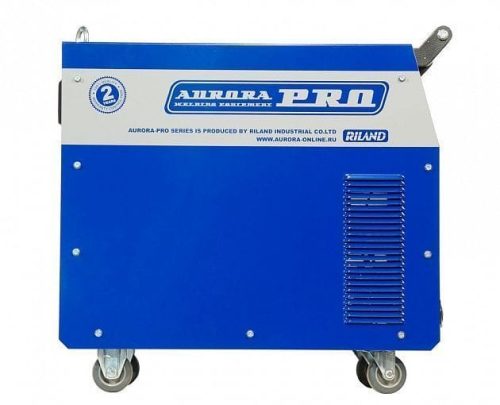 Сварочный инвертор AuroraPRO Stronghold 500 — изображение 8