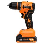 Дрель-шуруповерт аккумуляторная PARTISAN AD-2160BL — изображение 3