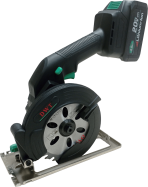 Пила дисковая аккумуляторная DWT AHKP-20-140 DN-4C2 — изображение 7