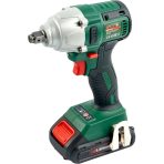 Гайковерт аккумуляторный DWT ABW-20 D-2 BMC — изображение 2