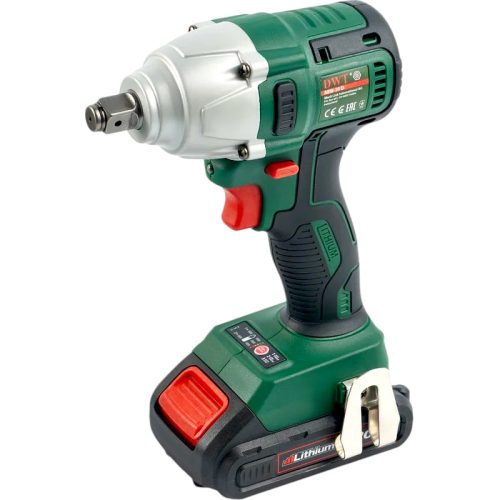 Гайковерт аккумуляторный DWT ABW-20 D-2 BMC — изображение 2