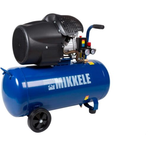 Компрессор воздушный MIKKELE AC-72 — изображение 2