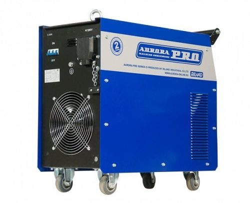 Сварочный инвертор AuroraPRO Stronghold 500 — изображение 7