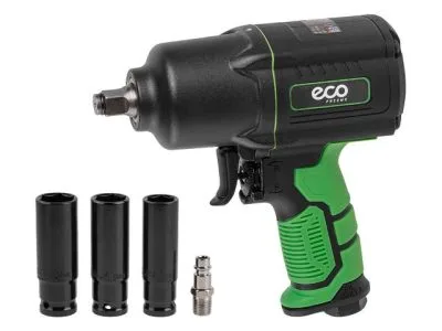 Пневмогайковерт 1/2" ECO AIW-1500S — изображение 1