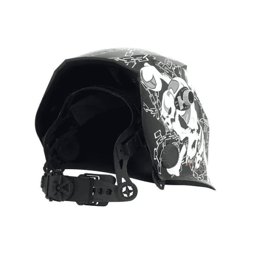 Сварочная маска Aurora Sun-7 (chain) — изображение 9