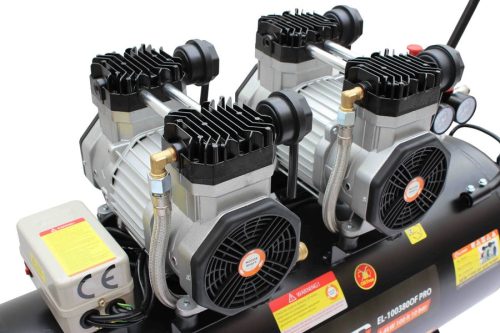 Компрессор воздушный безмаслянный ELAND EL-100380OF PRO — изображение 2