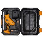 Пила сабельная мини PARTISAN PSC-2111 — изображение 6