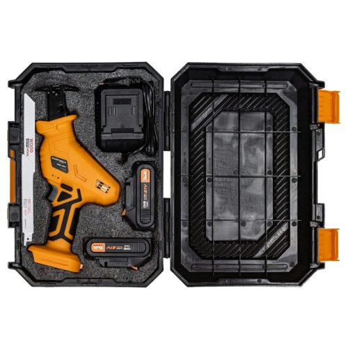 Пила сабельная мини PARTISAN PSC-2111 — изображение 6