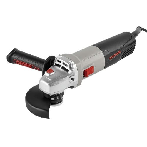 Машина угловая шлифовальная CROWN CT13502-125VC — изображение 7