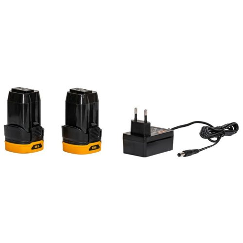 Дрель-шуруповерт аккумуляторная PARTISAN AD-1660BL — изображение 6