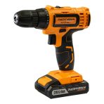 Дрель-шуруповерт аккумуляторная PARTISAN AD-21-2 Li — изображение 2