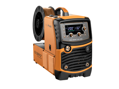 Сварочный полуавтомат Сварог PRO Smart MIG 200 (N214S) — изображение 2