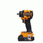 Дрель-шуруповерт аккумуляторная PARTISAN AD-2150QBL — изображение 2