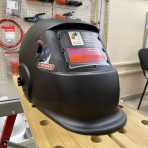 Сварочная маска Aurora A-998F (black cosmo) — изображение 6