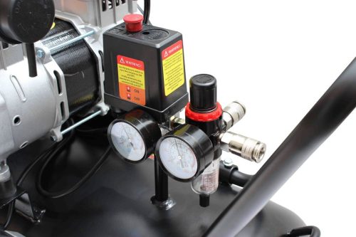 Компрессор воздушный безмаслянный ELAND EL-10061OF PRO — изображение 4