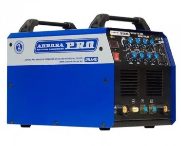 Сварочный инвертор AuroraPRO Inter TIG 200 AC/DC Pulse — изображение 1