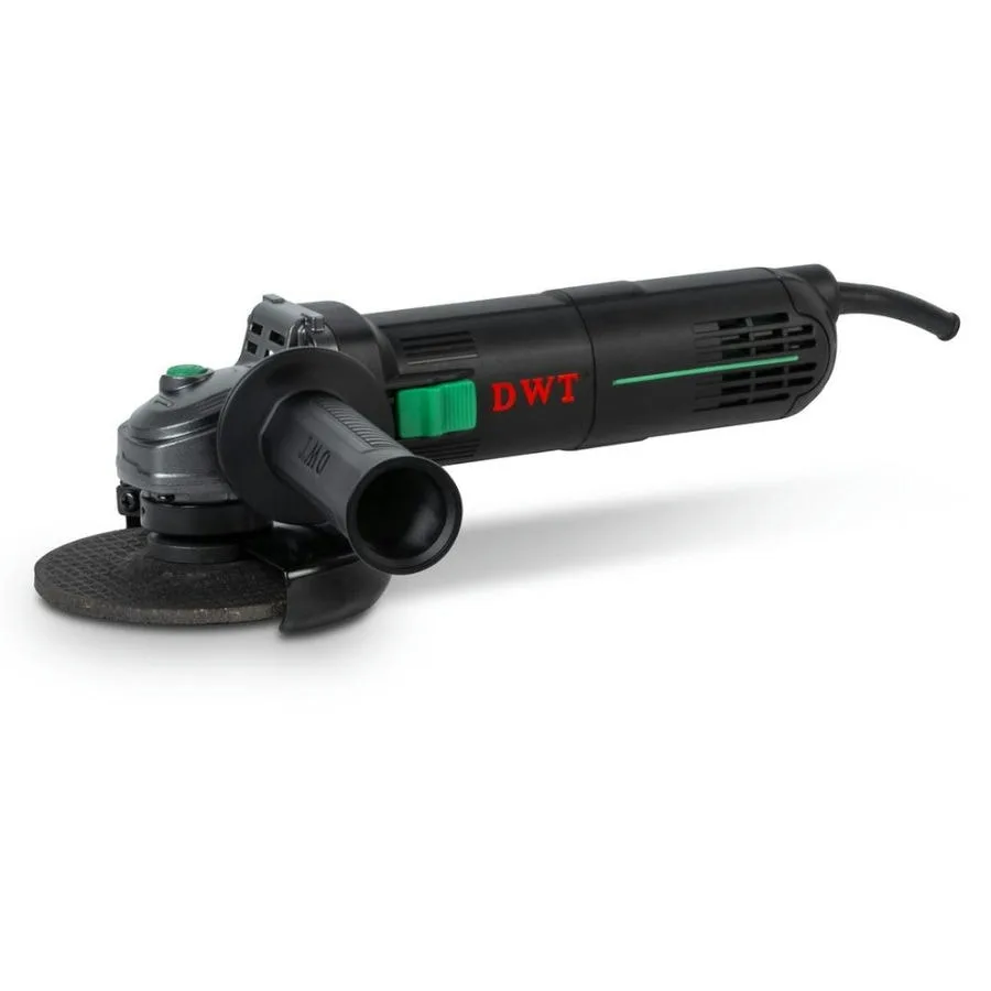 Шлифмашина угловая DWT WSP07-125QC — изображение 1