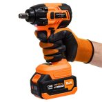 Гайковерт аккумуляторный PARTISAN PCW-2135BL — изображение 6