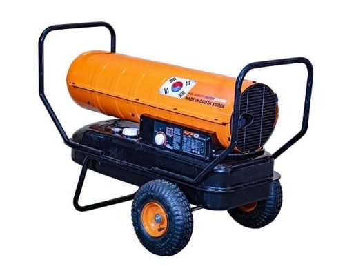 Тепловая пушка Aurora TK-30000 — изображение 3