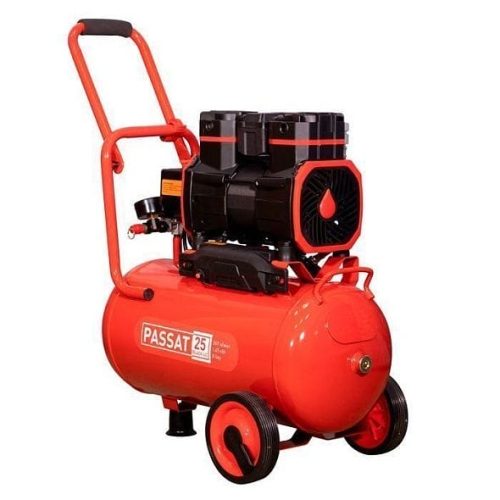 Безмасляный компрессор Aurora PASSAT-25 Black 4G — изображение 2