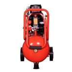 Безмасляный компрессор Aurora PASSAT-25 Black 4G — изображение 7