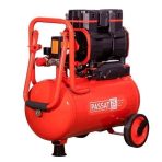 Безмасляный компрессор Aurora PASSAT-25 Black 4G — изображение 8