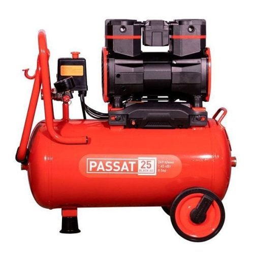 Безмасляный компрессор Aurora PASSAT-25 Black 4G — изображение 9