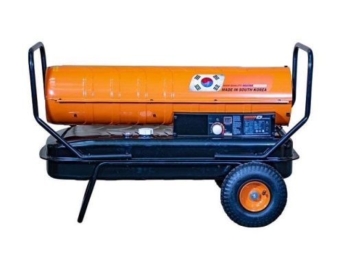 Тепловая пушка Aurora TK-70000 — изображение 2