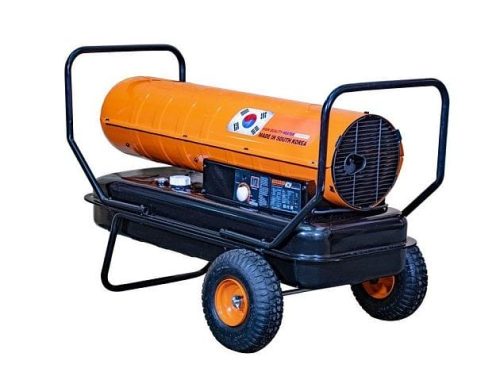 Тепловая пушка Aurora TK-70000 — изображение 3