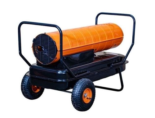 Тепловая пушка Aurora TK-70000 — изображение 5