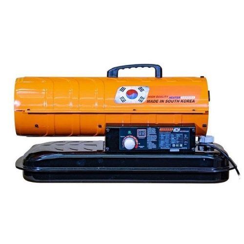 Тепловая пушка Aurora TK-20000 — изображение 2