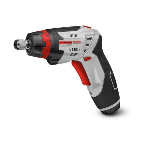 Шуруповерт аккумуляторный CROWN CT22024 MC — изображение 2