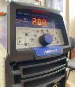 Сварочный инвертор Аврора Система 200 Пульс (второе поколение) — изображение 12