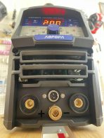 Сварочный инвертор Аврора Система 200 Пульс (второе поколение) — изображение 13