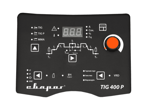 Сварочный инвертор Сварог Tech TIG 400 P (W322) — изображение 2