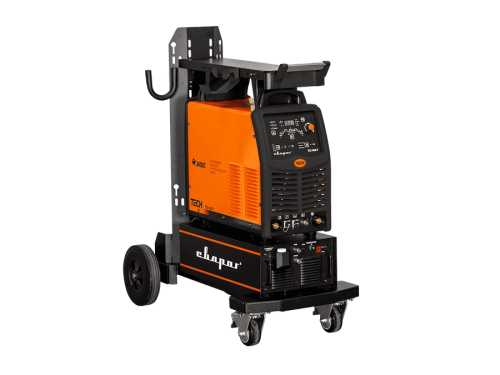Сварочный инвертор Сварог Tech TIG 400 P (W322) — изображение 3