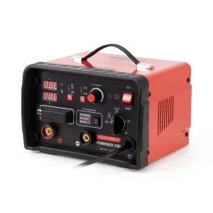 Инверторное пуско-зарядное устройство KVAZARRUS PowerBox 240i, таймер, пластиковый кейс — изображение 3