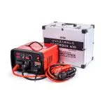 Инверторное пуско-зарядное устройство KVAZARRUS PowerBox 600i, таймер, алюминиевый кейс — изображение 1