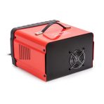 Инверторное пуско-зарядное устройство KVAZARRUS PowerBox 600i, таймер, алюминиевый кейс — изображение 5