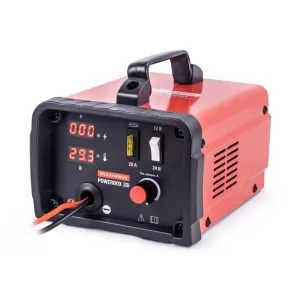 Инверторное зарядное устройство KVAZARRUS PowerBox 20i, цветная коробка — изображение 3