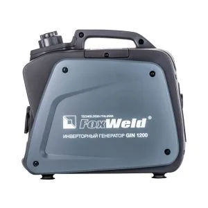 Инверторный генератор Foxweld GIN 1200 — изображение 4