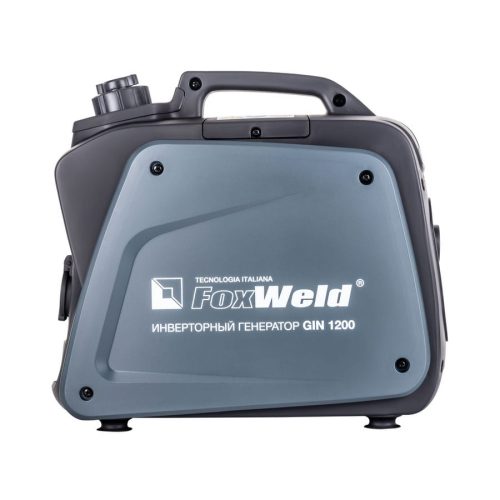 Инверторный генератор Foxweld GIN 1200 — изображение 3