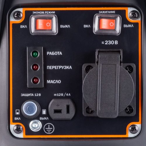 Инверторный генератор Foxweld GIN 1200 — изображение 4